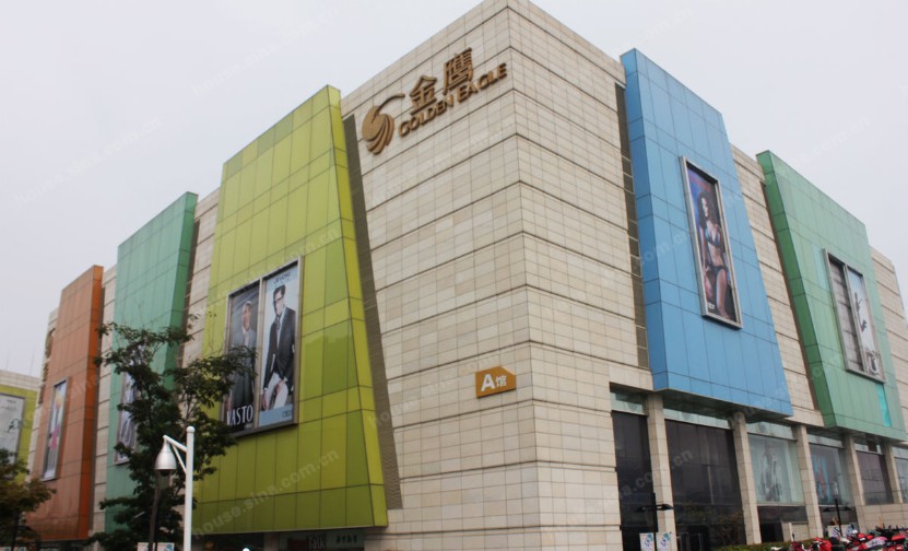 千阳金鹰奥莱城